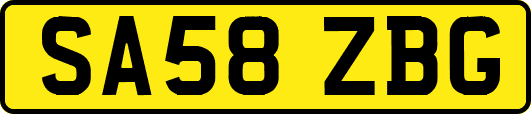 SA58ZBG