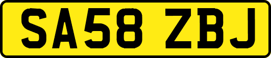 SA58ZBJ