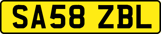SA58ZBL