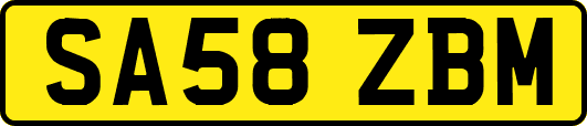 SA58ZBM