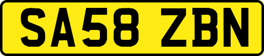 SA58ZBN
