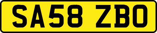 SA58ZBO