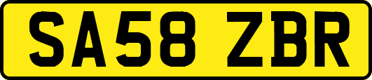 SA58ZBR