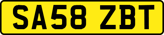 SA58ZBT