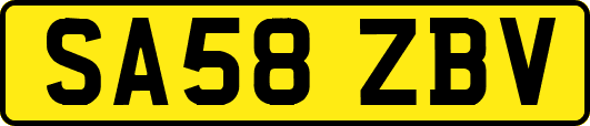 SA58ZBV