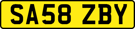SA58ZBY