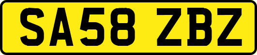 SA58ZBZ