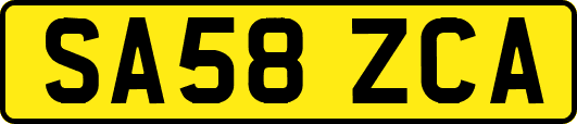 SA58ZCA