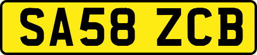SA58ZCB