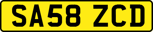 SA58ZCD