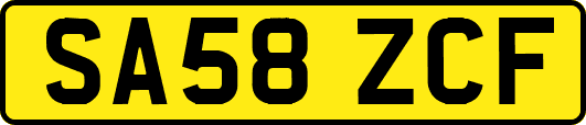 SA58ZCF