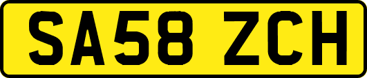 SA58ZCH