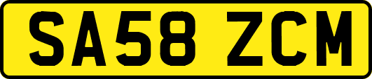 SA58ZCM