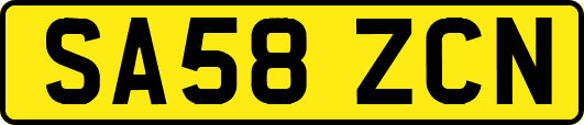 SA58ZCN