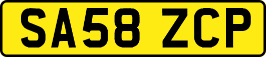 SA58ZCP