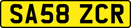 SA58ZCR