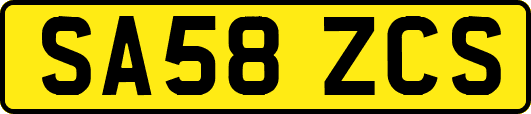 SA58ZCS