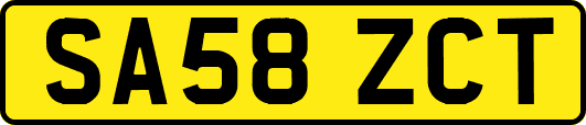 SA58ZCT