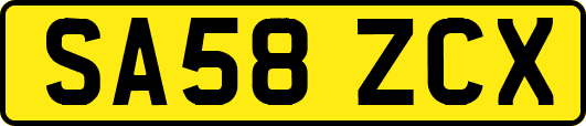 SA58ZCX