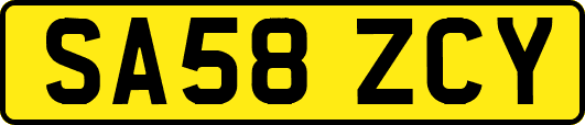 SA58ZCY