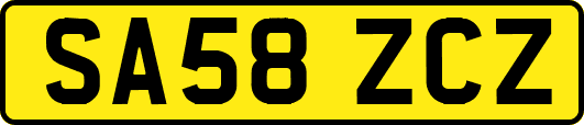 SA58ZCZ