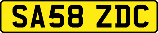 SA58ZDC