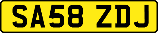 SA58ZDJ