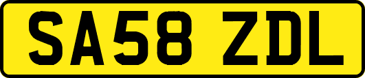 SA58ZDL