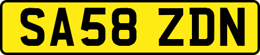 SA58ZDN