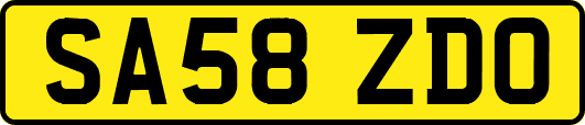 SA58ZDO
