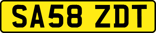 SA58ZDT