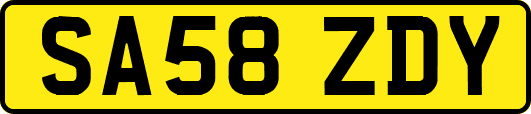 SA58ZDY
