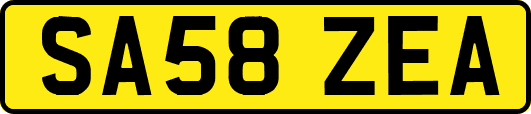SA58ZEA