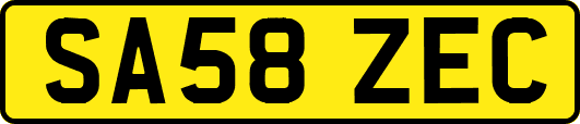 SA58ZEC