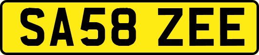 SA58ZEE