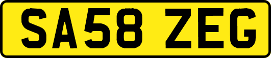 SA58ZEG