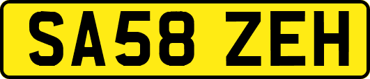 SA58ZEH