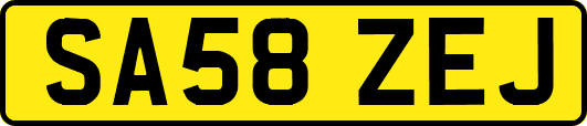 SA58ZEJ