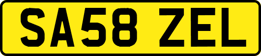 SA58ZEL