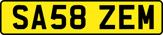 SA58ZEM