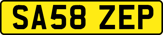 SA58ZEP