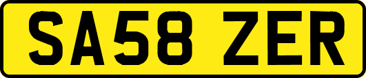 SA58ZER