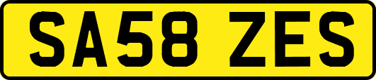 SA58ZES