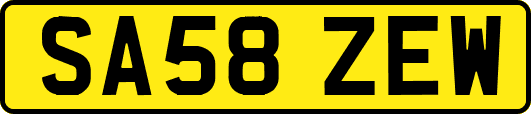 SA58ZEW