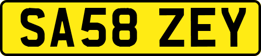 SA58ZEY