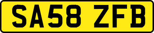 SA58ZFB