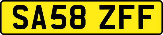SA58ZFF