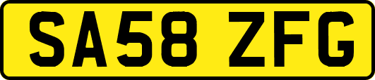 SA58ZFG