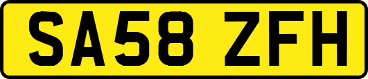 SA58ZFH