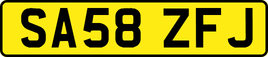 SA58ZFJ